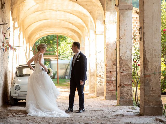 Il matrimonio di Andrea e Eleonora a Capannori, Lucca 55