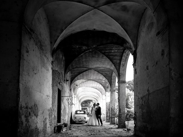 Il matrimonio di Andrea e Eleonora a Capannori, Lucca 56