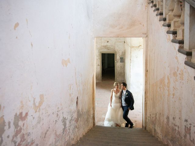 Il matrimonio di Andrea e Eleonora a Capannori, Lucca 58