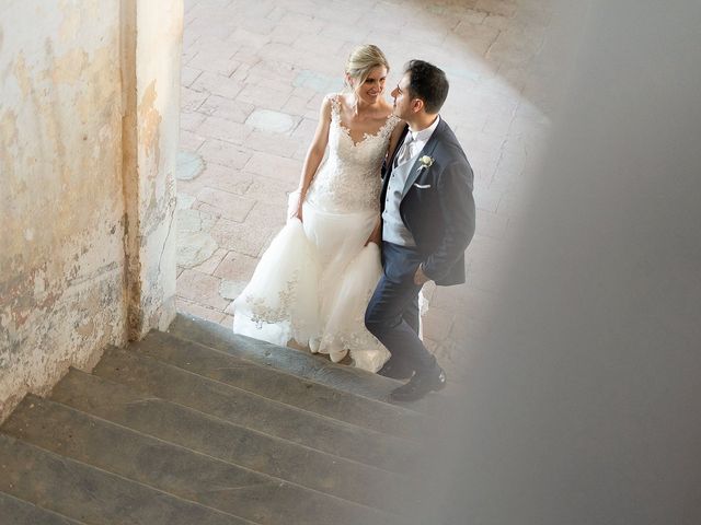 Il matrimonio di Andrea e Eleonora a Capannori, Lucca 59