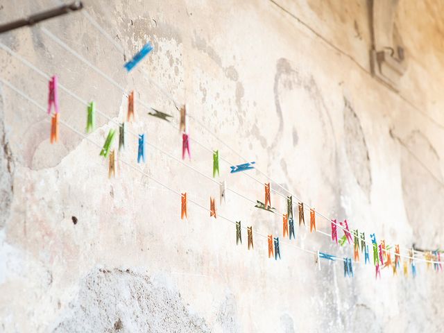 Il matrimonio di Andrea e Eleonora a Capannori, Lucca 60