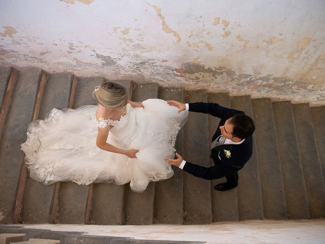 Il matrimonio di Andrea e Eleonora a Capannori, Lucca 61