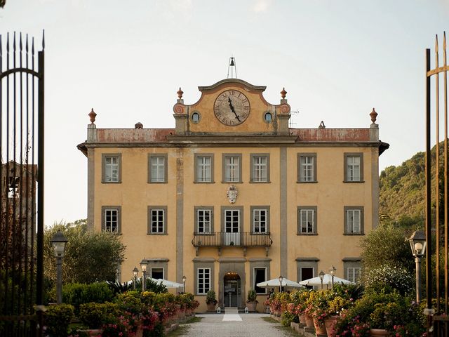Il matrimonio di Andrea e Eleonora a Capannori, Lucca 70