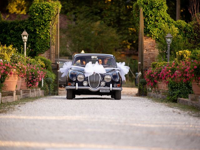 Il matrimonio di Andrea e Eleonora a Capannori, Lucca 71
