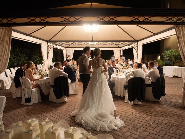 Il matrimonio di Andrea e Eleonora a Capannori, Lucca 74