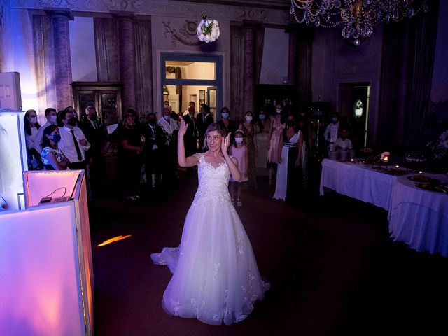 Il matrimonio di Andrea e Eleonora a Capannori, Lucca 75