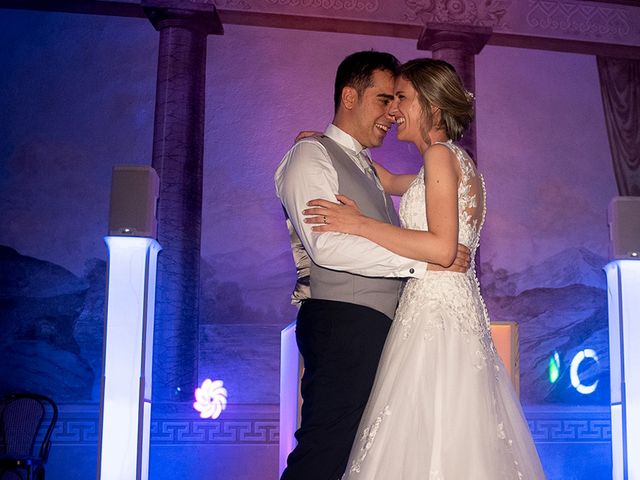 Il matrimonio di Andrea e Eleonora a Capannori, Lucca 78