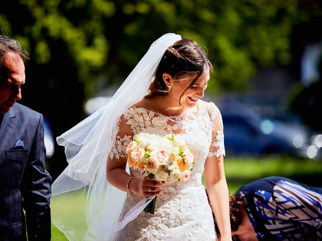 Il matrimonio di Vincenzo e Serena a Canegrate, Milano 29