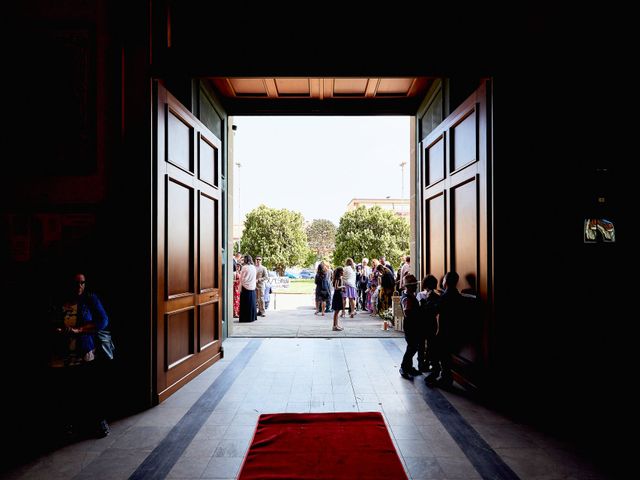 Il matrimonio di Vincenzo e Serena a Canegrate, Milano 34