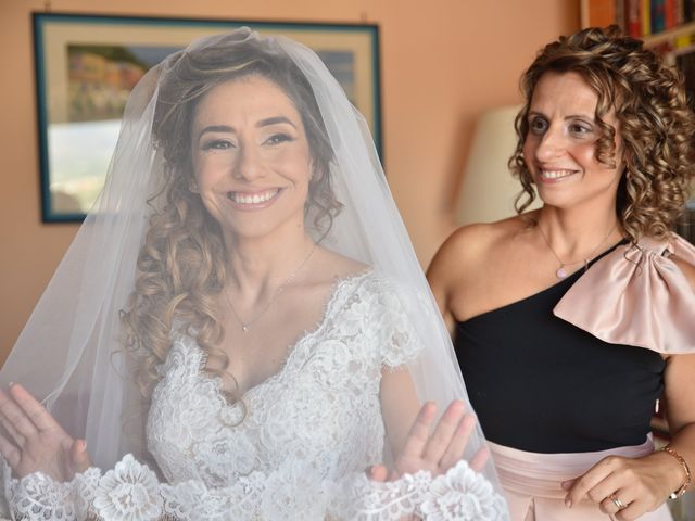 Il matrimonio di Rossella e Leo a Castellammare di Stabia, Napoli 18