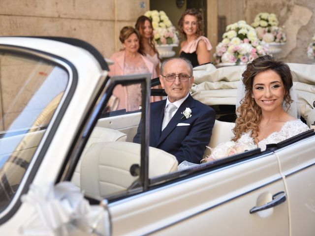 Il matrimonio di Rossella e Leo a Castellammare di Stabia, Napoli 20