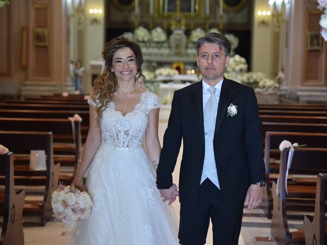 Il matrimonio di Rossella e Leo a Castellammare di Stabia, Napoli 25