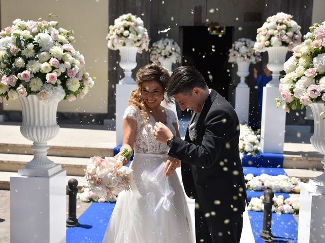 Il matrimonio di Rossella e Leo a Castellammare di Stabia, Napoli 26