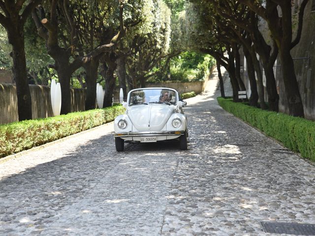 Il matrimonio di Rossella e Leo a Castellammare di Stabia, Napoli 27