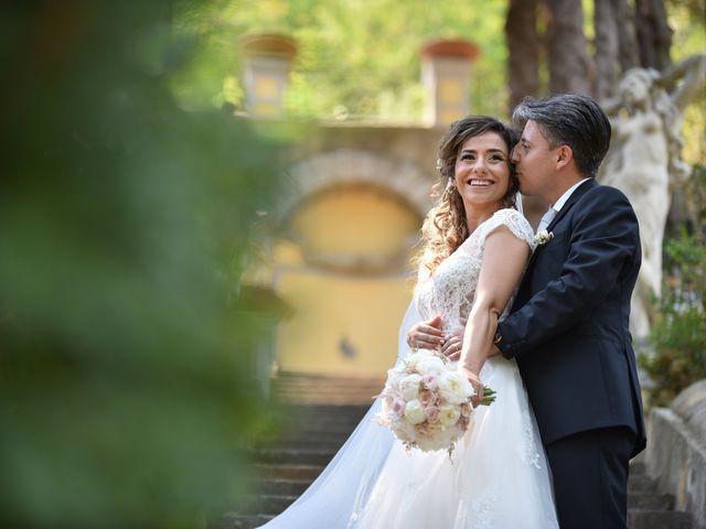 Il matrimonio di Rossella e Leo a Castellammare di Stabia, Napoli 28