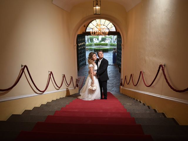 Il matrimonio di Rossella e Leo a Castellammare di Stabia, Napoli 31