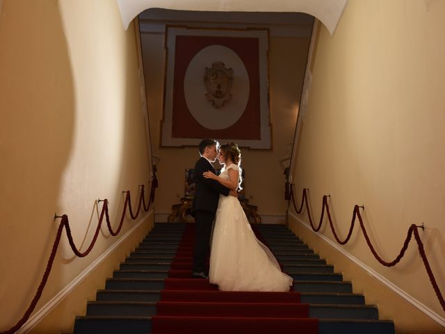 Il matrimonio di Rossella e Leo a Castellammare di Stabia, Napoli 32