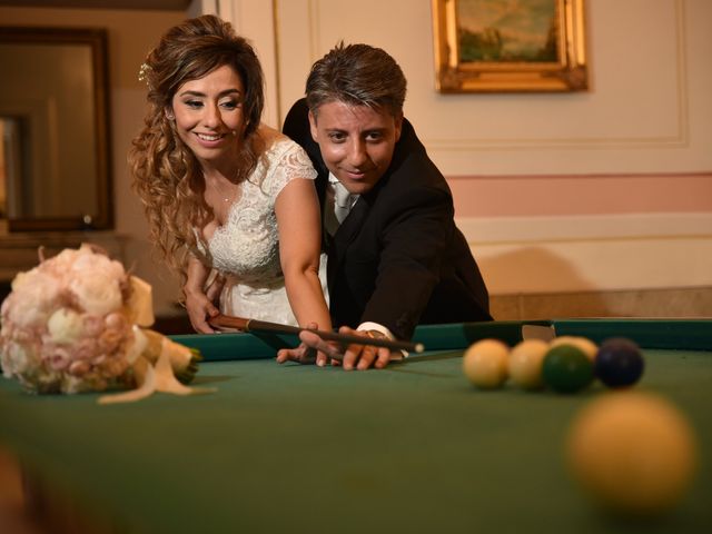 Il matrimonio di Rossella e Leo a Castellammare di Stabia, Napoli 37