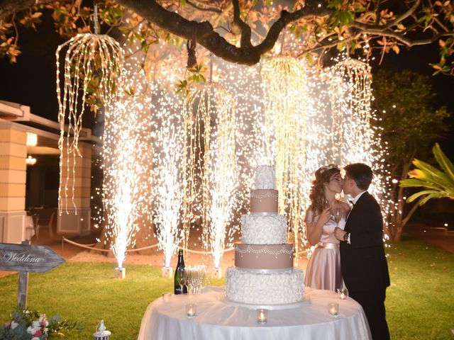 Il matrimonio di Rossella e Leo a Castellammare di Stabia, Napoli 38