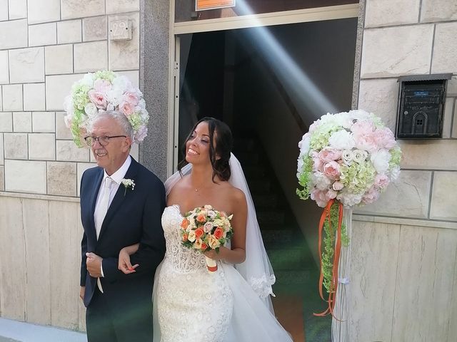 Il matrimonio di Michele e Paola a San Giorgio Ionico, Taranto 12