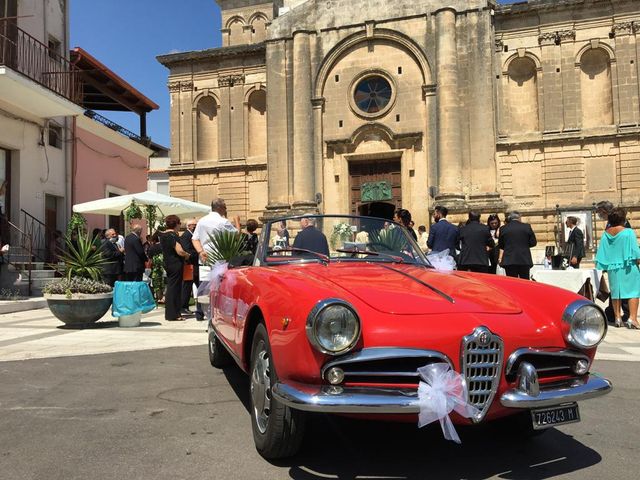 Il matrimonio di Michele e Paola a San Giorgio Ionico, Taranto 13