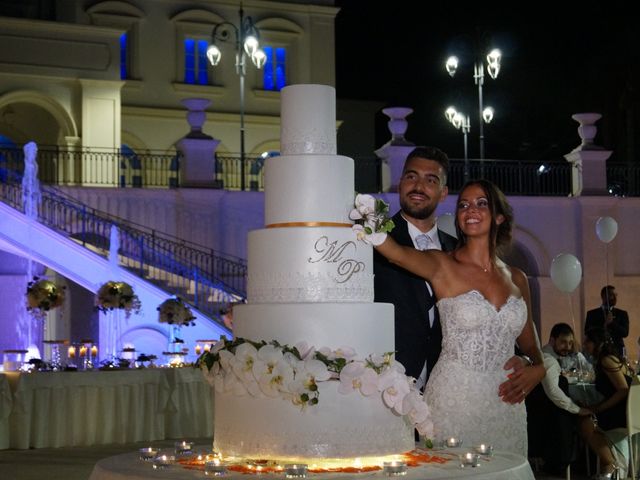 Il matrimonio di Michele e Paola a San Giorgio Ionico, Taranto 15