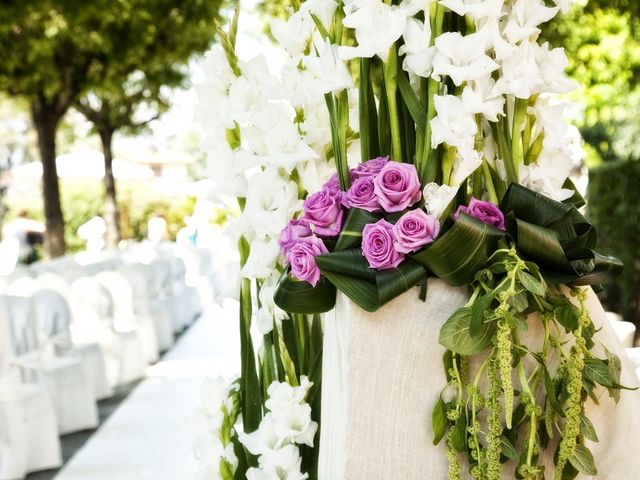 Il matrimonio di Mauro e Jenni a Lumezzane, Brescia 65