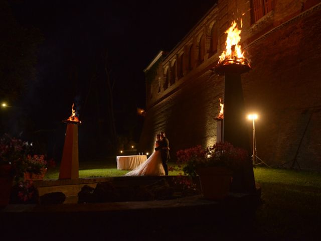 Il matrimonio di Simone e Clara a Oviglio, Alessandria 1