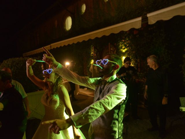 Il matrimonio di Simone e Clara a Oviglio, Alessandria 22
