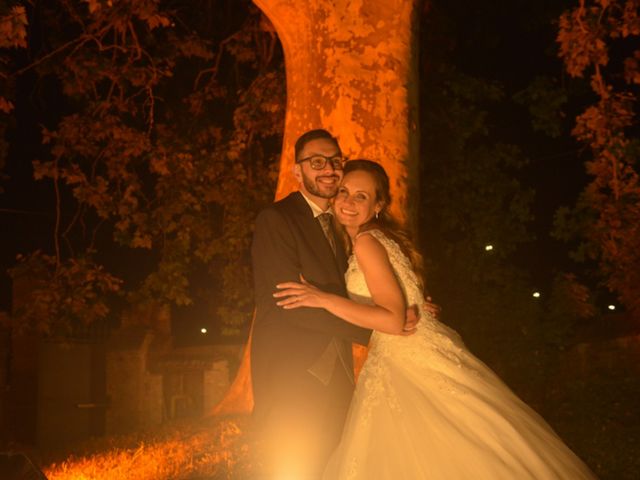 Il matrimonio di Simone e Clara a Oviglio, Alessandria 23