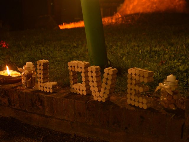 Il matrimonio di Simone e Clara a Oviglio, Alessandria 24