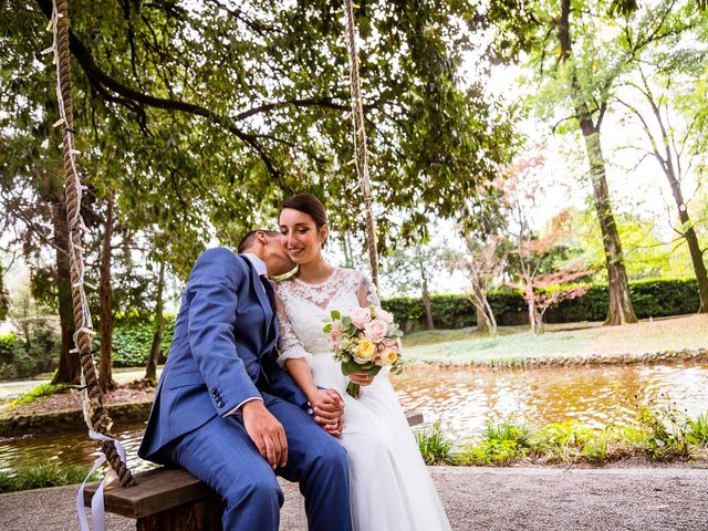 Il matrimonio di Gianluca e Rebecca a Carvico, Bergamo 3