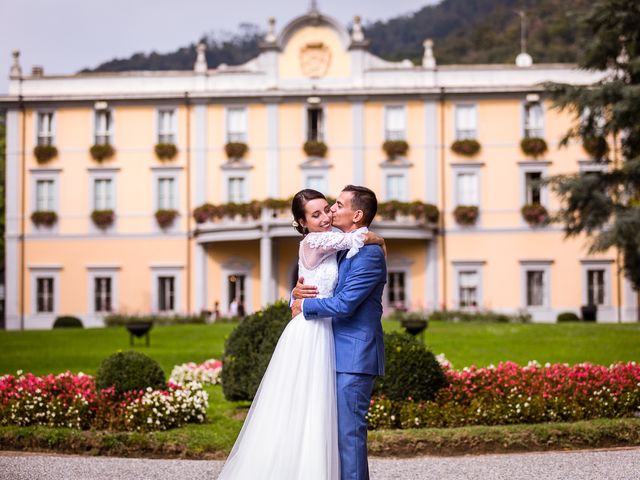 Il matrimonio di Gianluca e Rebecca a Carvico, Bergamo 6