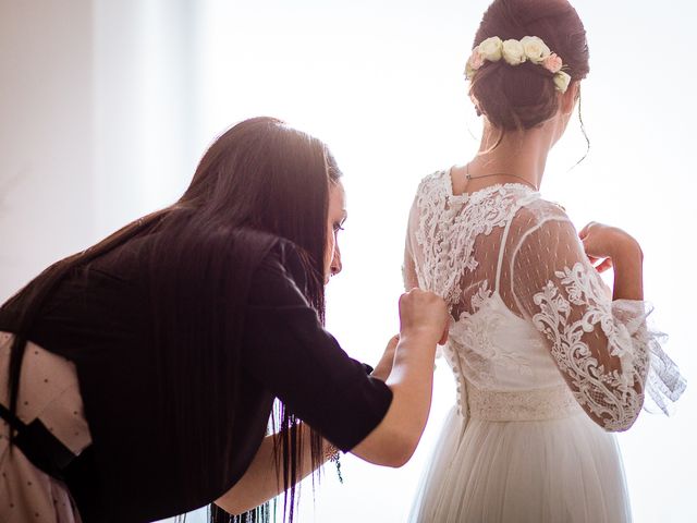 Il matrimonio di Gianluca e Rebecca a Carvico, Bergamo 16