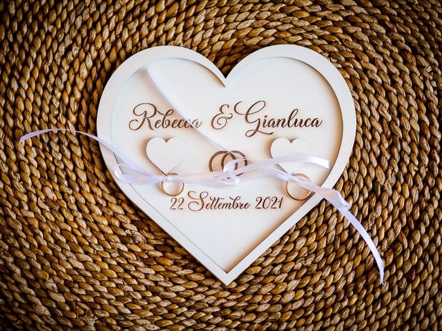 Il matrimonio di Gianluca e Rebecca a Carvico, Bergamo 22