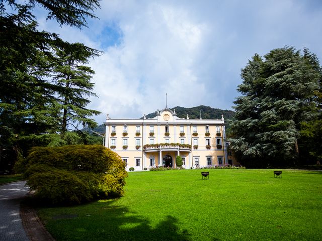 Il matrimonio di Gianluca e Rebecca a Carvico, Bergamo 23