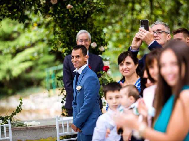 Il matrimonio di Gianluca e Rebecca a Carvico, Bergamo 27