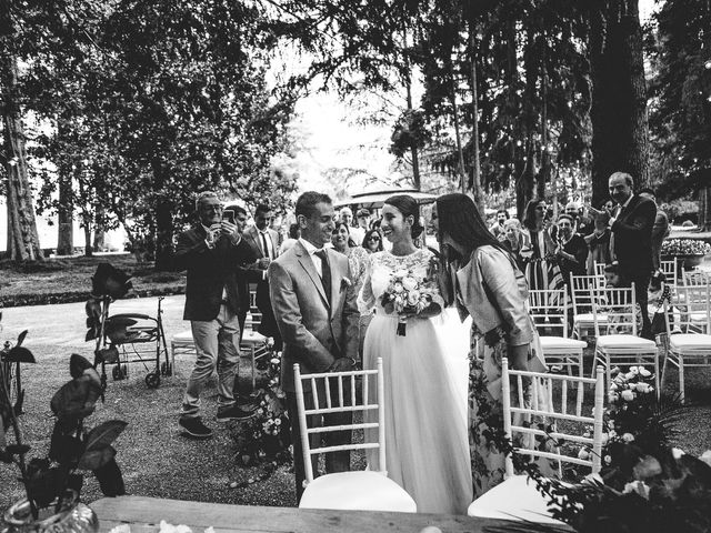 Il matrimonio di Gianluca e Rebecca a Carvico, Bergamo 29