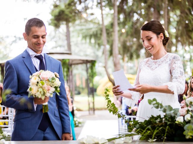 Il matrimonio di Gianluca e Rebecca a Carvico, Bergamo 35