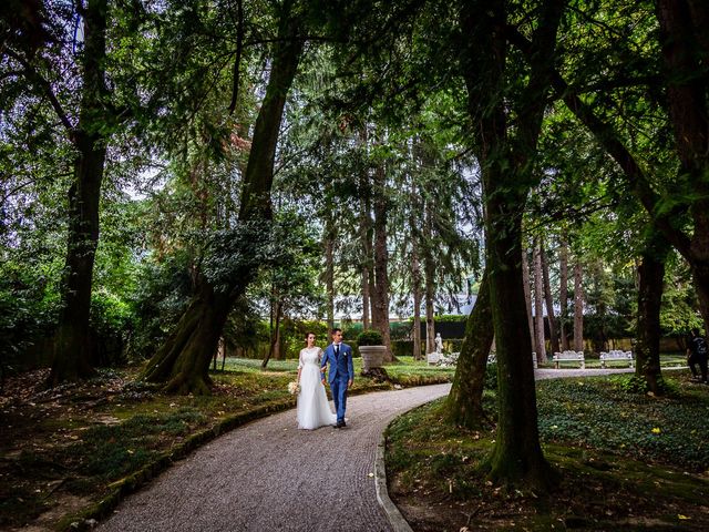 Il matrimonio di Gianluca e Rebecca a Carvico, Bergamo 43