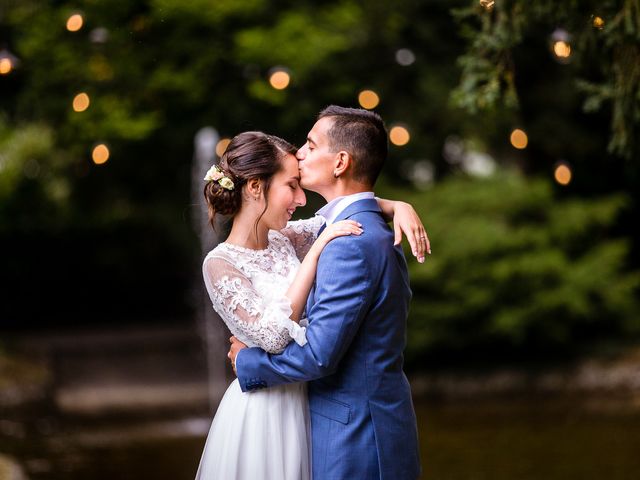 Il matrimonio di Gianluca e Rebecca a Carvico, Bergamo 48