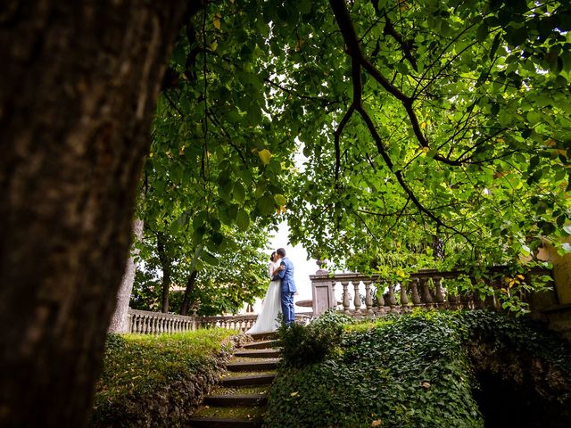 Il matrimonio di Gianluca e Rebecca a Carvico, Bergamo 50