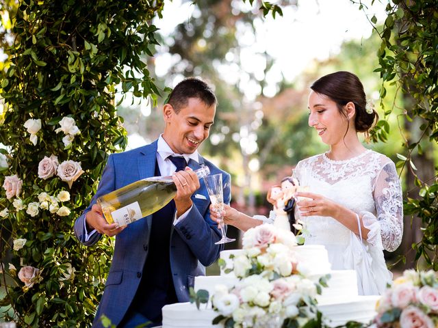 Il matrimonio di Gianluca e Rebecca a Carvico, Bergamo 58