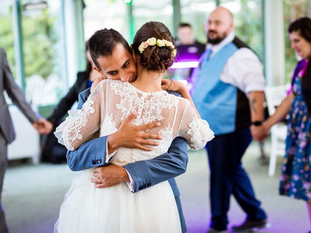 Il matrimonio di Gianluca e Rebecca a Carvico, Bergamo 61