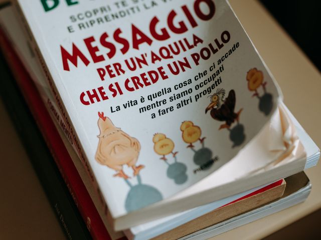 Il matrimonio di Martina e Andrea a Cameri, Novara 2