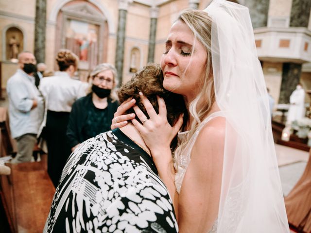 Il matrimonio di Martina e Andrea a Cameri, Novara 37