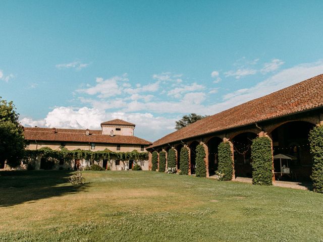 Il matrimonio di Martina e Andrea a Cameri, Novara 46