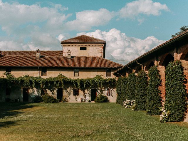 Il matrimonio di Martina e Andrea a Cameri, Novara 52