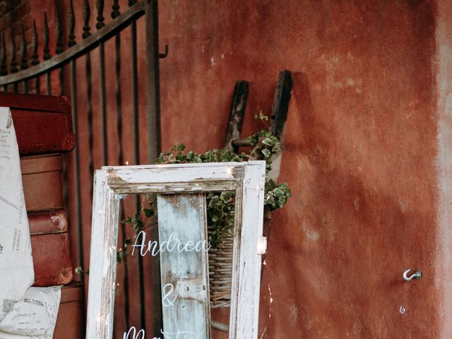 Il matrimonio di Martina e Andrea a Cameri, Novara 88