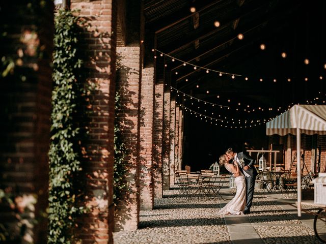 Il matrimonio di Martina e Andrea a Cameri, Novara 96